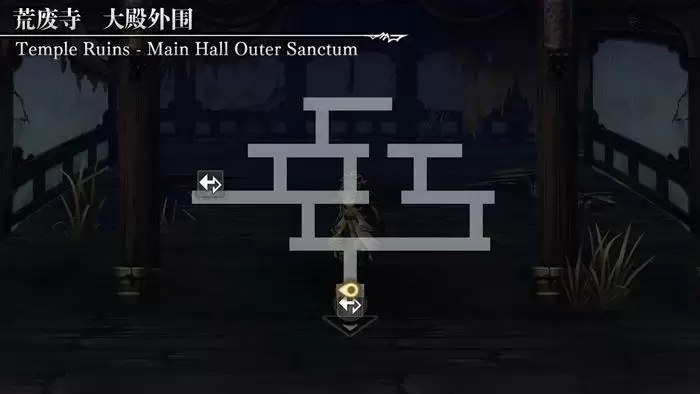 另一个伊甸时之女神的归还第49章通关流程攻略