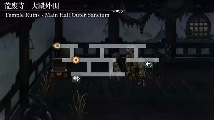 另一个伊甸时之女神的归还第49章通关流程攻略