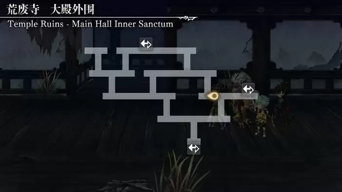 另一个伊甸时之女神的归还第49章通关流程攻略