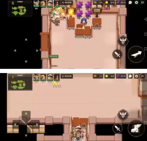 坎公骑冠剑自助餐厅黄碎片全收集攻略