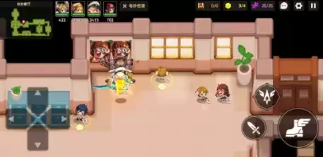 坎公骑冠剑自助餐厅黄碎片全收集攻略