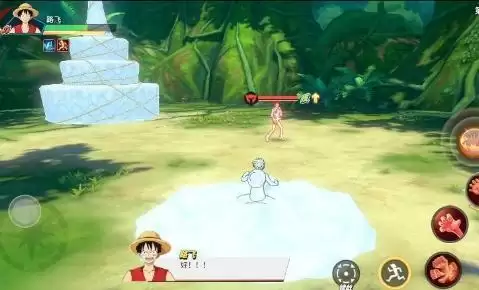 《航海王热血航线》副本9-3通关攻略