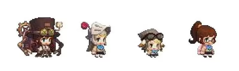 《坎公骑冠剑》蒸汽朋克侦探索菲和高中生皮肤获取攻略