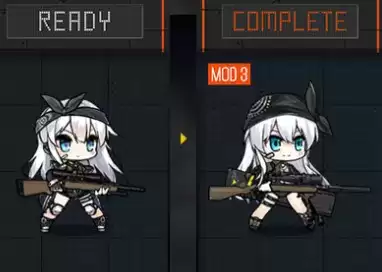 少女前线XM3改造心智升级属性技能详解