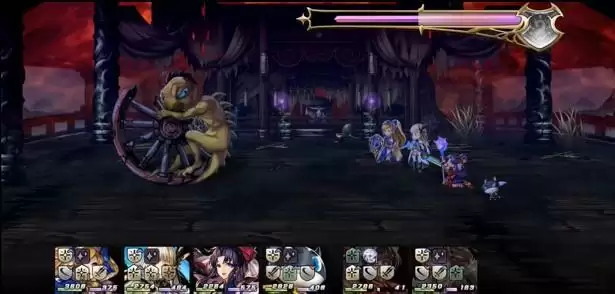 另一个伊甸荒废寺BOSS单轮怪技能解析及打法攻略