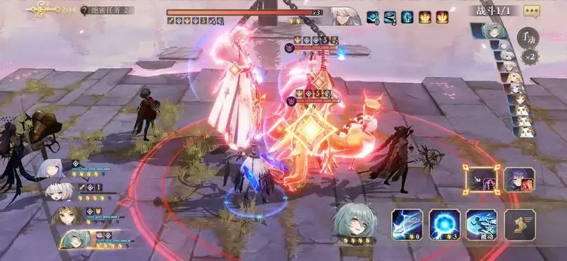 幻书启世录绝密记录5通关打法攻略