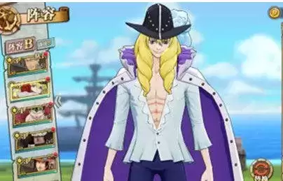 《航海王：燃烧意志》凯文迪修宝石搭配攻略