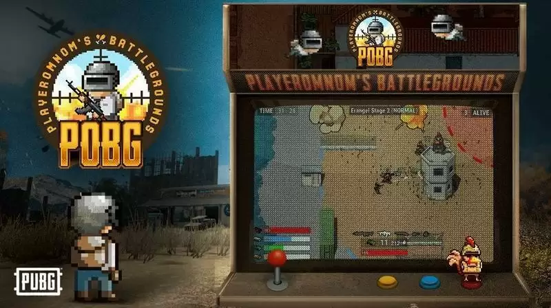 pobg是什么模式