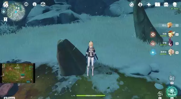 龙脊长枪任务怎么触发