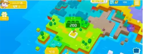 宝可梦大探险游戏截图