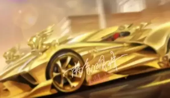 qq飞车手游黄金射手座特性及强度分析一览