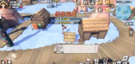 《航海王热血航线》空岛隐藏宝藏位置介绍