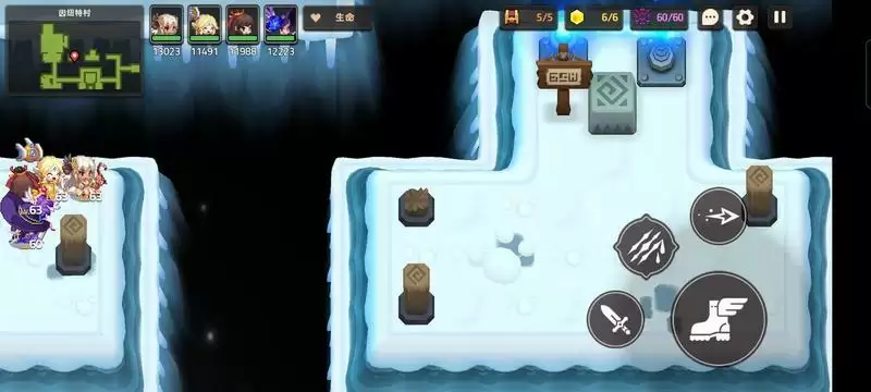 《坎公骑冠剑》第八章录像带位置介绍