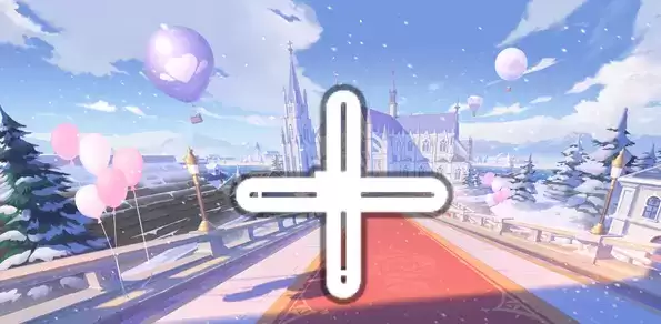 《QQ飞车手游》玫瑰之恋跑图攻略2021