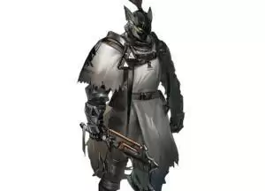 《明日方舟》奥尔默·英格拉属性一览