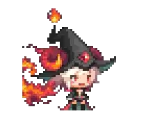 《克鲁赛德战记》火之魔女莎莎角色介绍