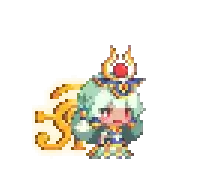 《克鲁赛德战记》引领者 伊西丝角色介绍