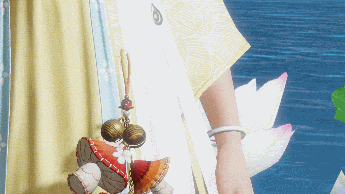 《一梦江湖》朝穗夕拾活动介绍