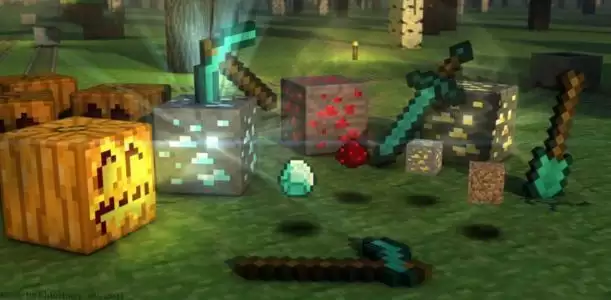 我的世界下界合金装备做法汇总介绍