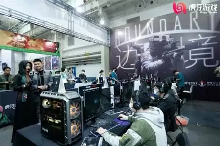 年度最期待国产FPS《边境》亮相北京核聚变，火力全开引爆现场