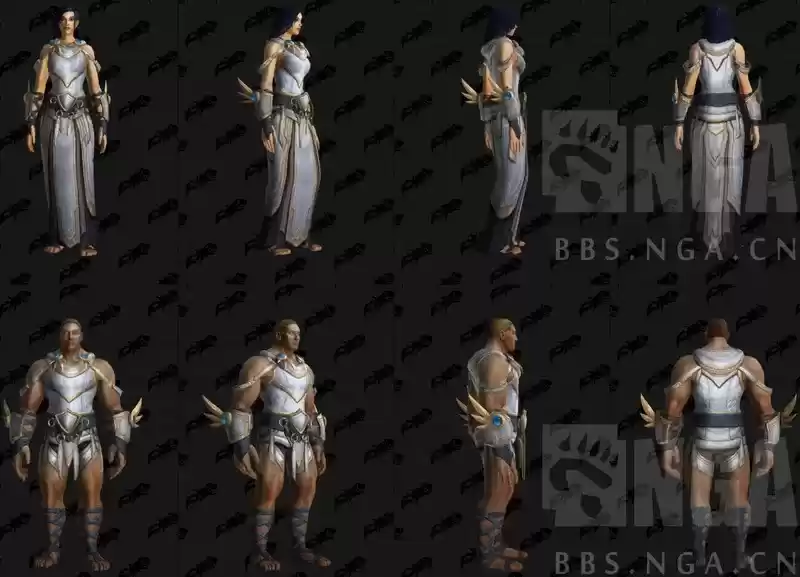 魔兽世界9.1格里恩名望奖励一览