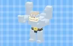 宝可梦大探险怪力多少级进化