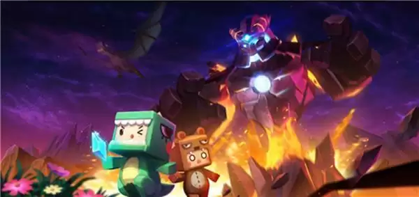 迷你世界虚空幻影怎么过？虚空幻影迅猛召唤方法攻略图片2