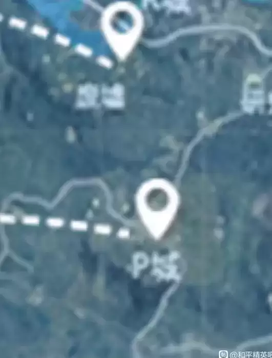 和平精英海岛打卡之旅全打卡点位置分享2021