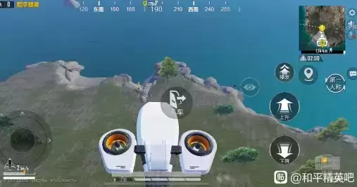 和平精英s城明星大仓打卡点分享