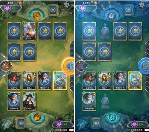 狼人对决竞技场怎么选牌