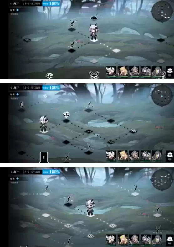 灵魂潮汐3-5隐藏地图及100%探索图文攻略分享