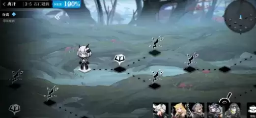 灵魂潮汐3-5隐藏地图及100%探索图文攻略分享