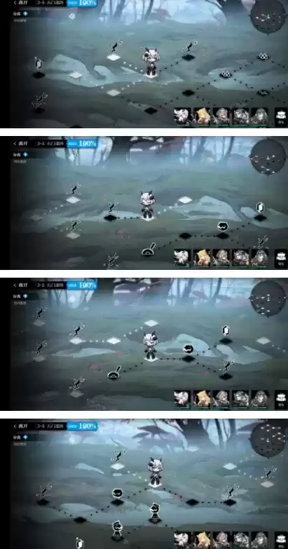 灵魂潮汐3-5隐藏地图及100%探索图文攻略分享