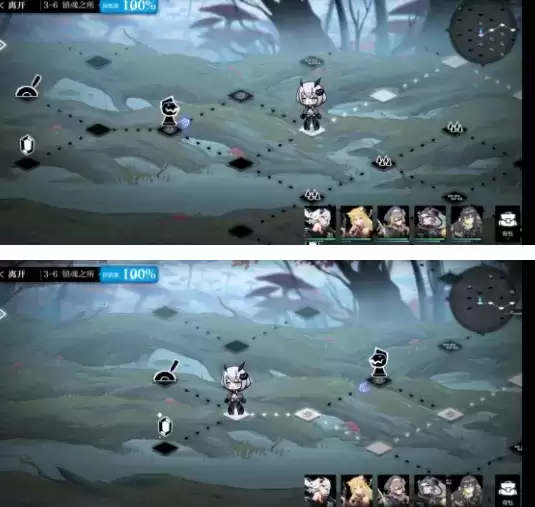 灵魂潮汐3-6隐藏地图及100%探索图文攻略