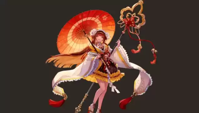 坎公骑冠剑火扇米雅强度分析测评