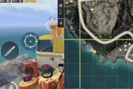 《和平精英》光子鸡网红打卡位置介绍