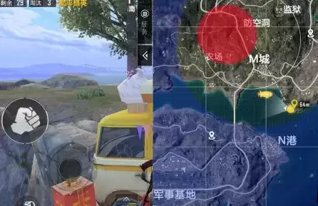 《和平精英》光子鸡网红打卡位置介绍