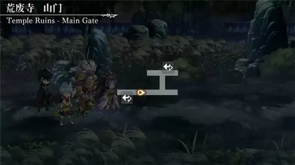 《另一个伊甸》时之女神的归还第49章攻略大全