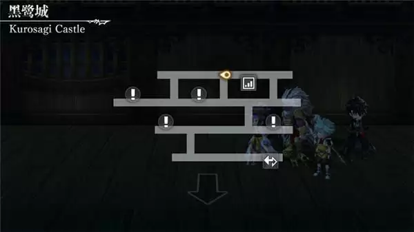 《另一个伊甸》时之女神的归还第50章攻略大全