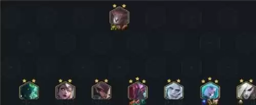 云顶之弈11.10最新六刺阵容玩法介绍