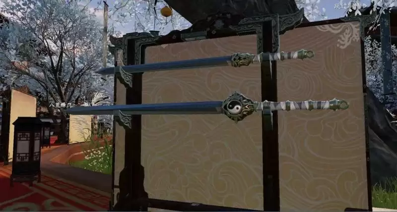 天涯明月刀手游八荒锋刃武器位置及彩蛋触发攻略