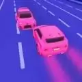 赛车合并竞速