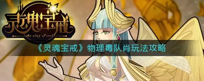 《灵魂宝戒》物理毒队肖玩法攻略