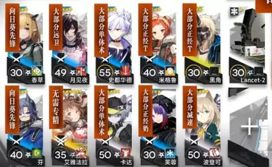 《明日方舟》光谱行动5月18日荒废工厂通关攻略