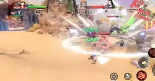 《航海王热血航线》19号海岛打法攻略