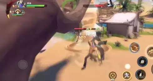 《航海王热血航线》19号海岛打法攻略