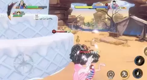 《航海王热血航线》19号海岛打法攻略