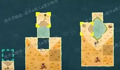 carto第五章沙漠通关攻略及解谜方法详解