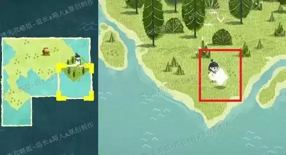 carto第一章通关图文攻略分享