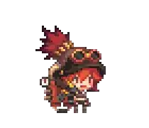 《克鲁赛德战记》焚烧者 派尔艾丝角色介绍